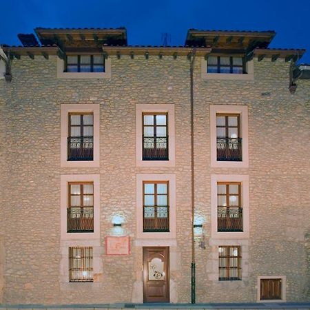 La Fonda De Bustio Hotel Bagian luar foto