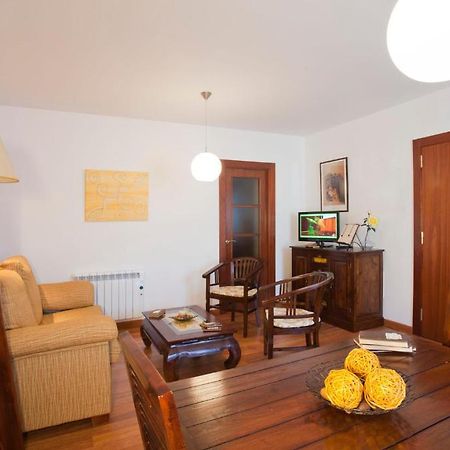 La Fonda De Bustio Hotel Bagian luar foto