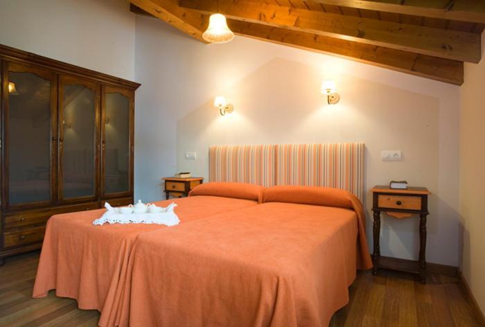 La Fonda De Bustio Hotel Ruang foto