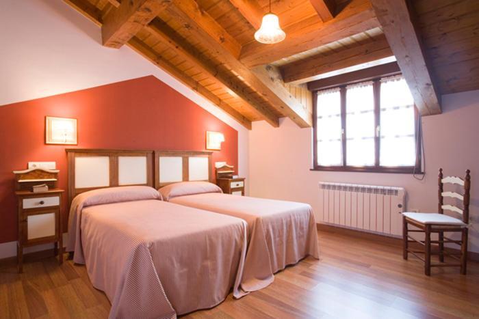 La Fonda De Bustio Hotel Ruang foto