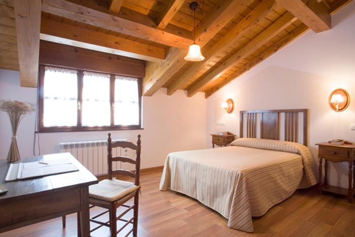 La Fonda De Bustio Hotel Ruang foto